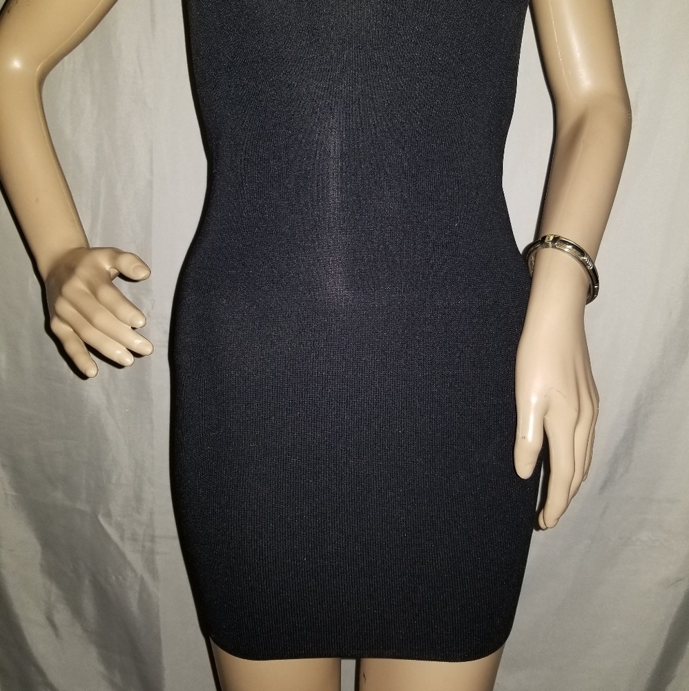 Angl pencil skirt  knee length/mini  dress